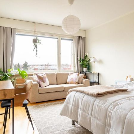 Kodikas Asunto Tikkurilassa Vantaa Exteriér fotografie